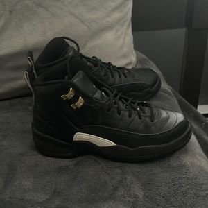 Air Jordan 12 Retro ( GS 3.5 )  - “The Master”